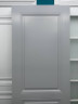 Дверь межкомнатная WanMark Уно-2 эмаль RAL 7047