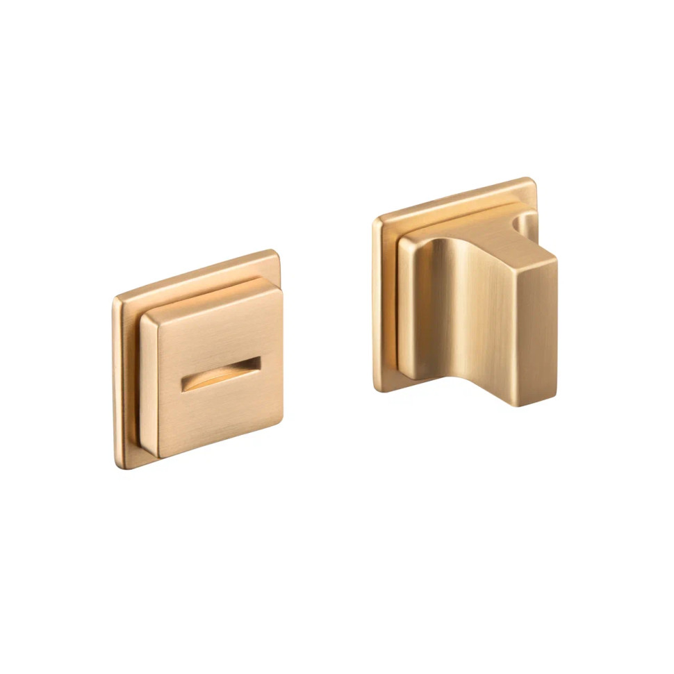 Завертка сантехническая Bussare WC-45 W.GOLD