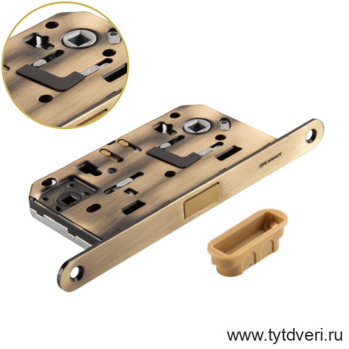 Магнитная WC-5096 MAG BRONZE