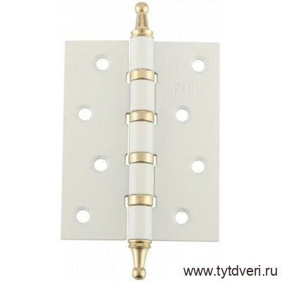 B4K-WG/PB белый/золото