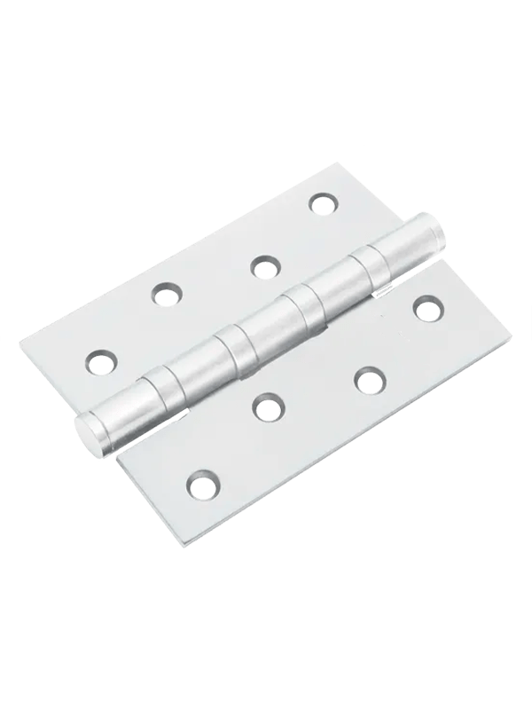 Петля универсальная 100*75*3 B4-WH (белый)