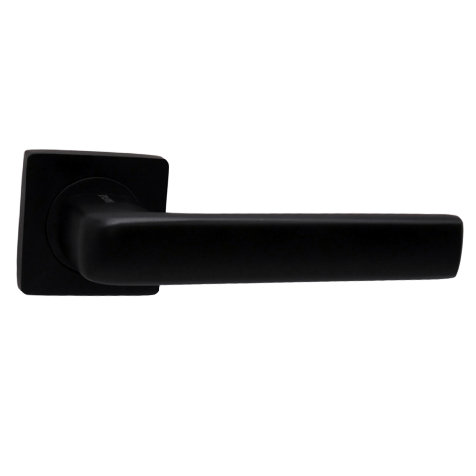 Ручка дверная Vantage V45BL-2 (черный)