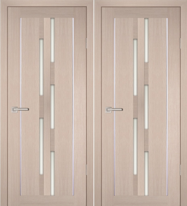 Дверь экошпон Profilo Porte PS-33 Капучино мелинга