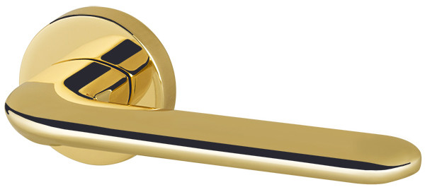 Ручка Armadillo R.URB52.EXCALIBUR (EXCALIBUR URB4) GOLD-24 золото 24К